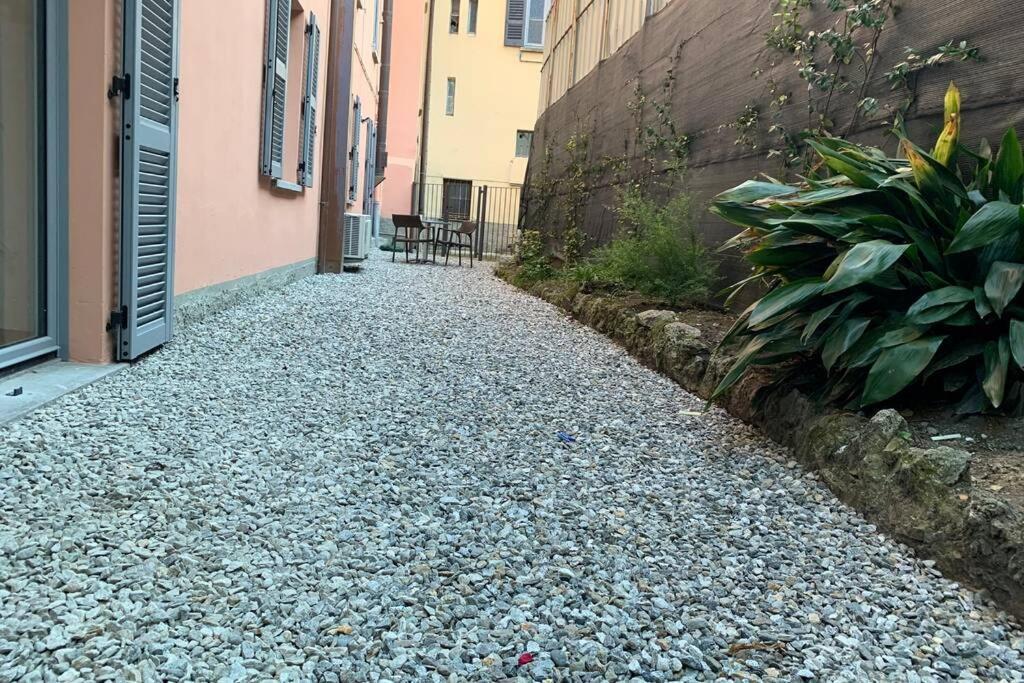 Appartamento Minu メナッジョ エクステリア 写真